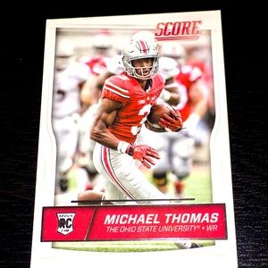 Michael Thomas rookie card #362